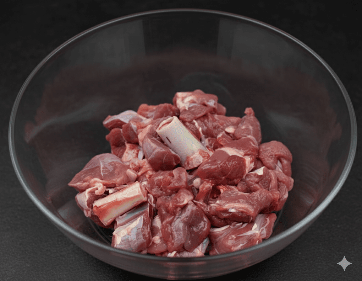Mutton Curry Cut