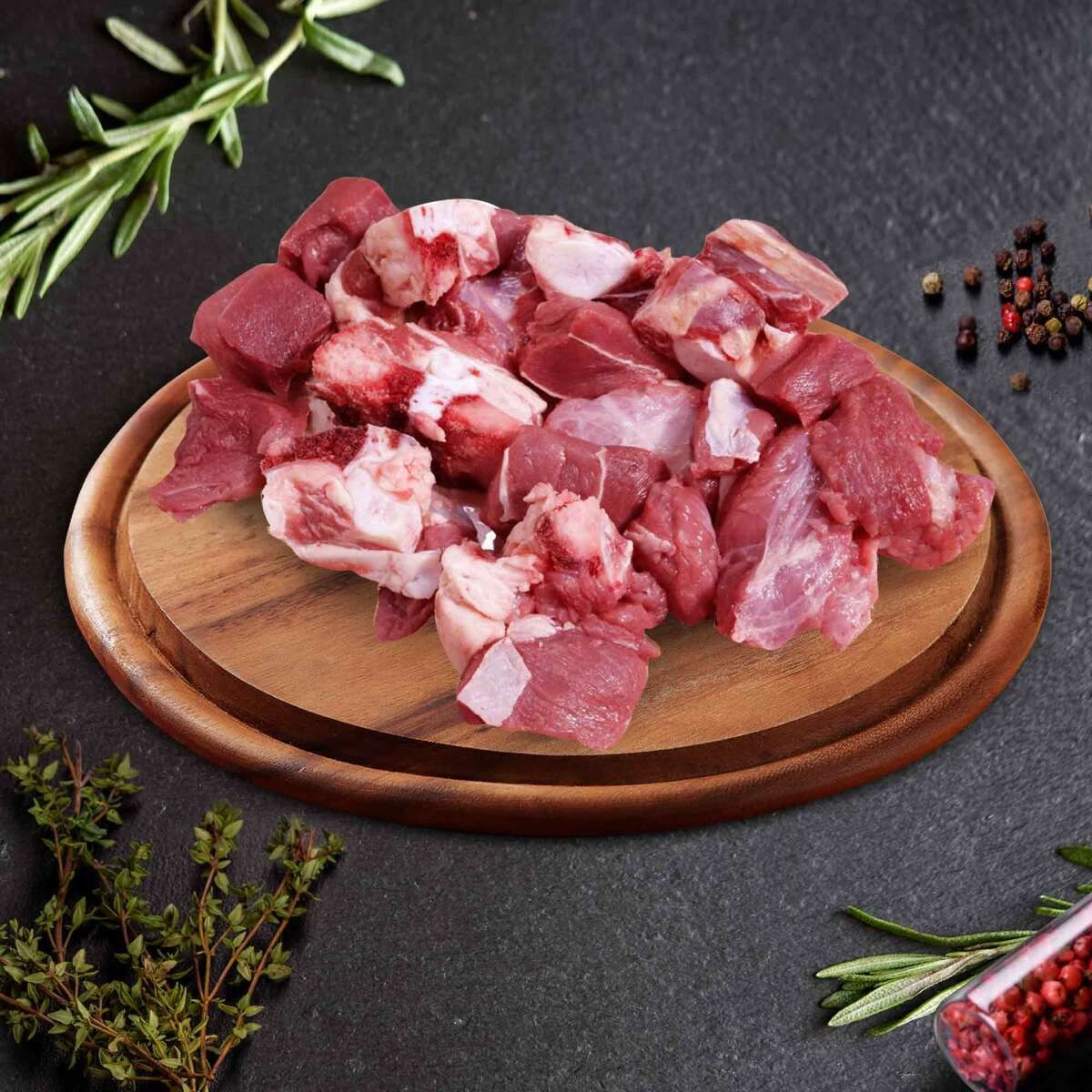 Beef Curry Cut