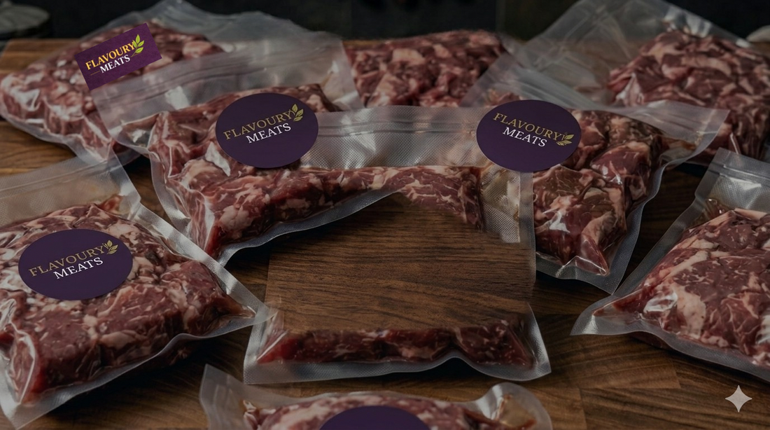 Fresh Stock & Exact Cuts: The Standard at Flavoury Meats