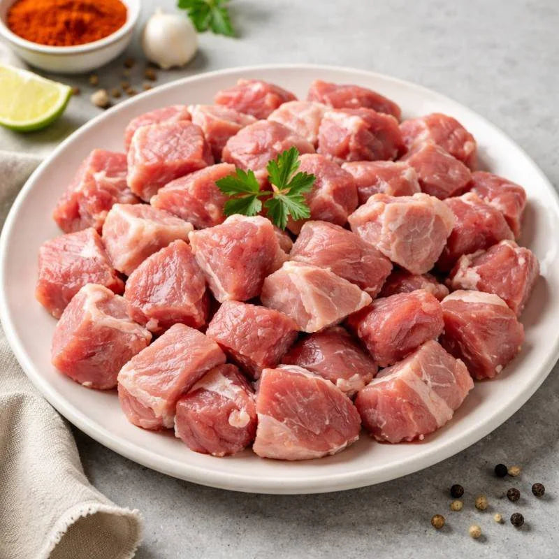 Naadan Pork Curry Cut