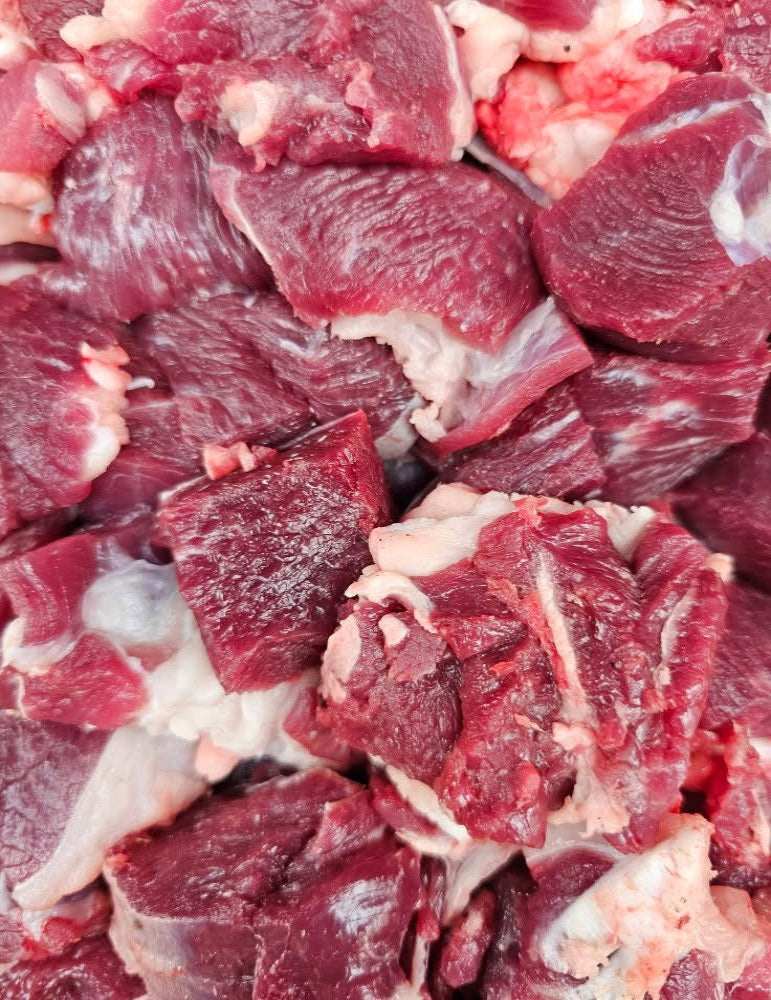 Kerala style Curry cut Beef