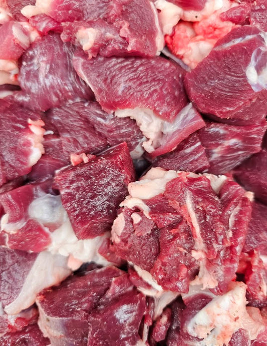 Kerala style Curry cut Beef