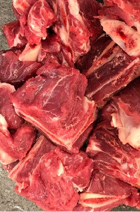 Beef Ellum Kappayum Cut