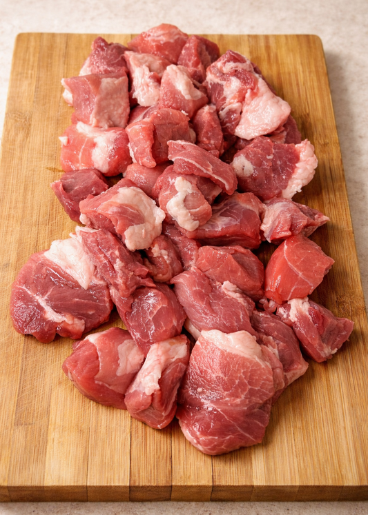 Naadan Pork Curry Cut