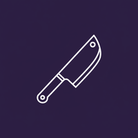 Cleaver / Knife Icon