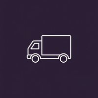 Delivery Truck Icon