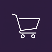Shopping Cart Icon
